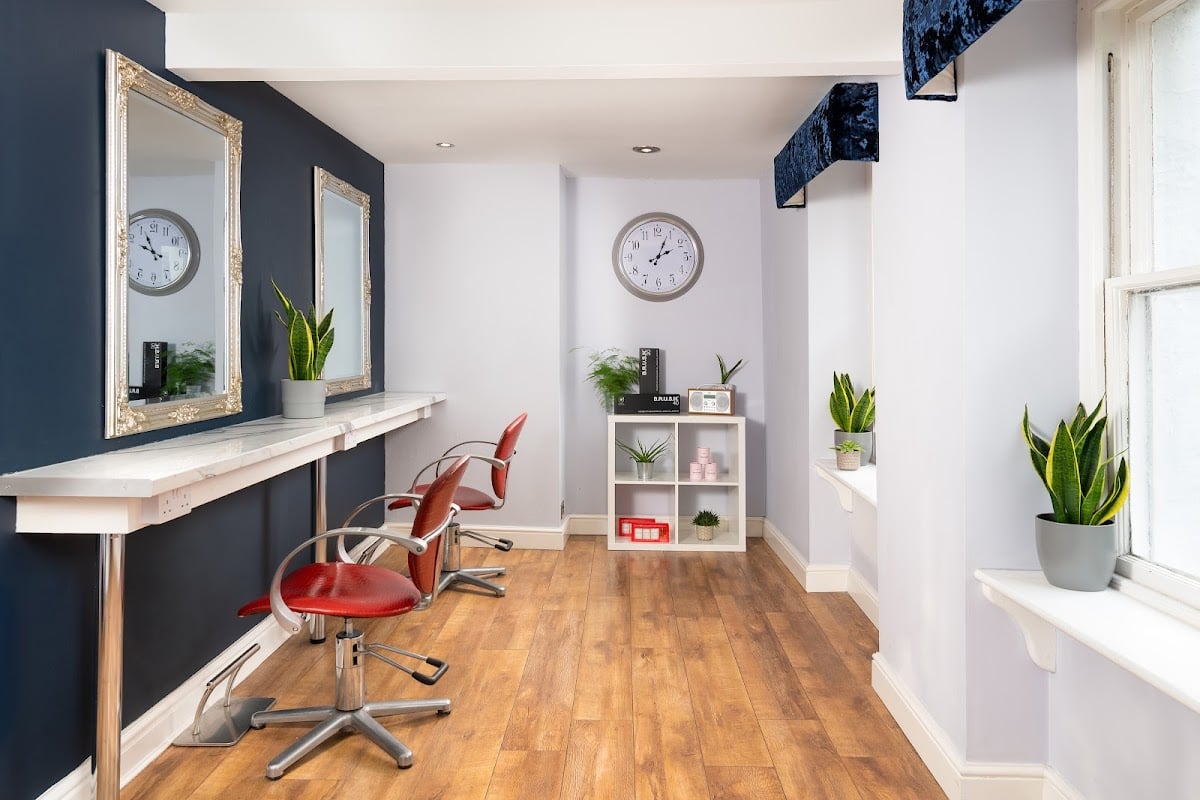 Salon Rouge