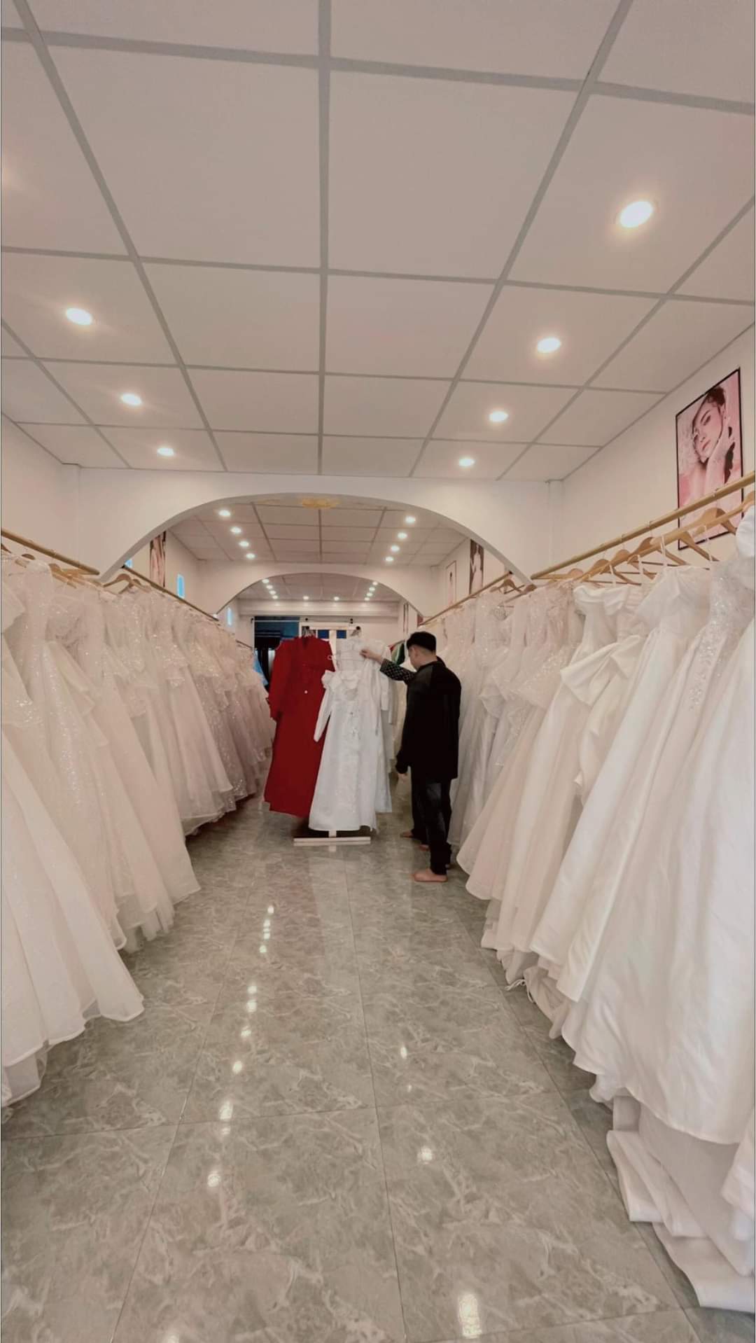 Hong Hien Bridal