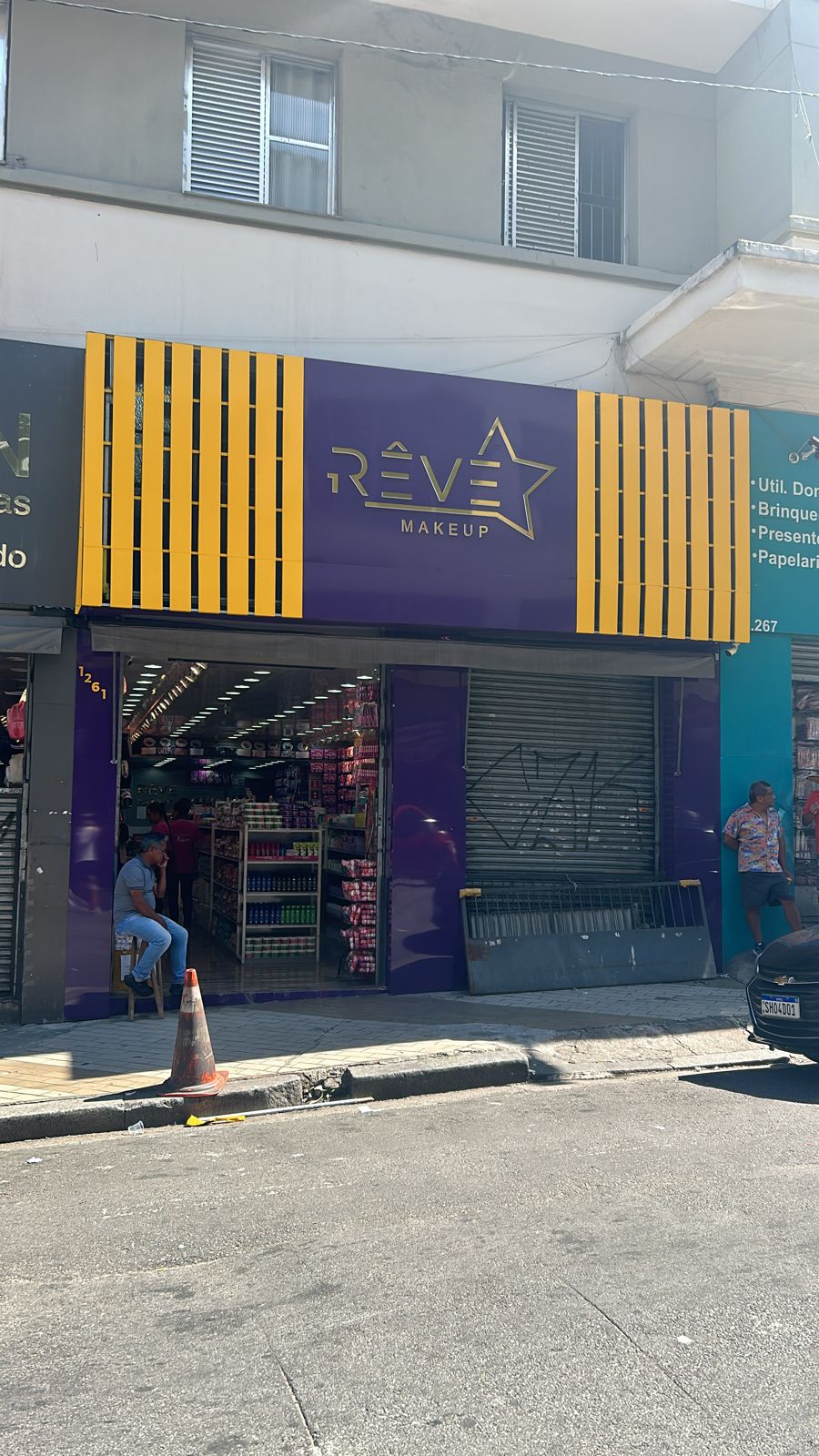 Rêve Makeup