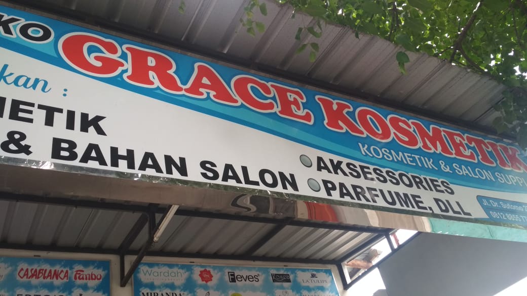 Toko Grace Kosmetik