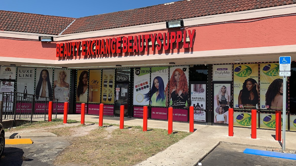 Beauty Exchange Beauty Supply