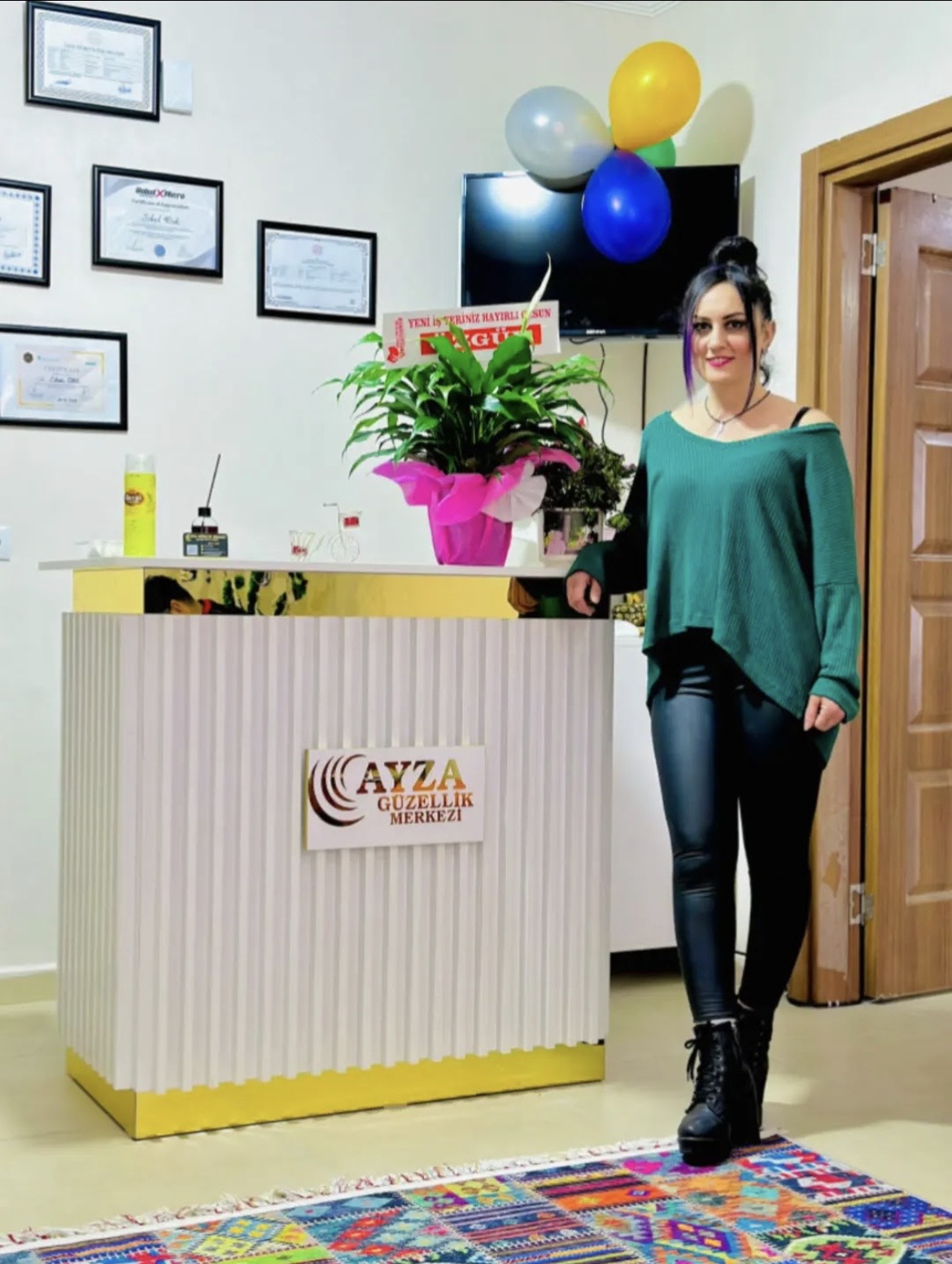 Ayza Güzellik Merkezi