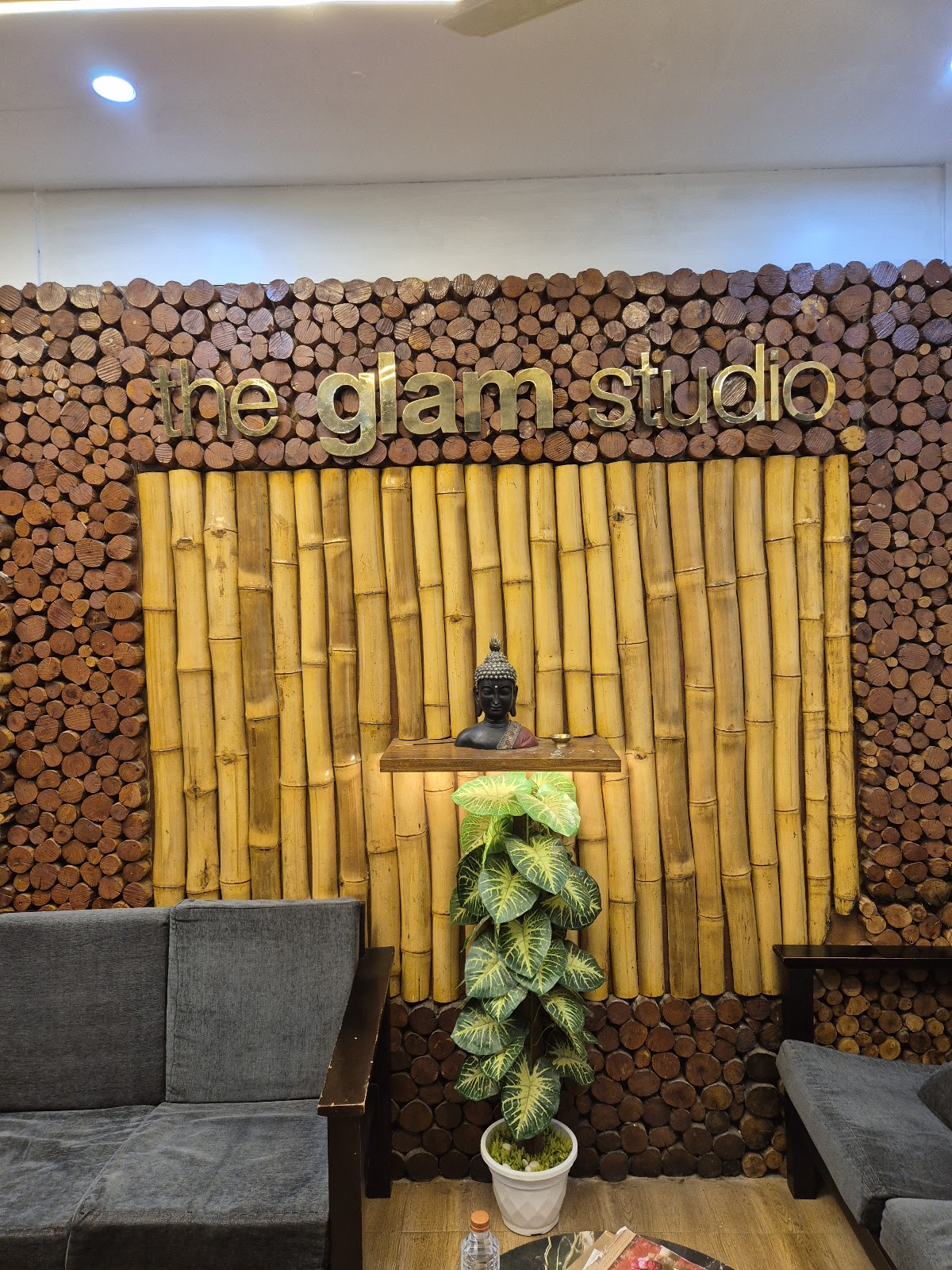 The Glam Studio