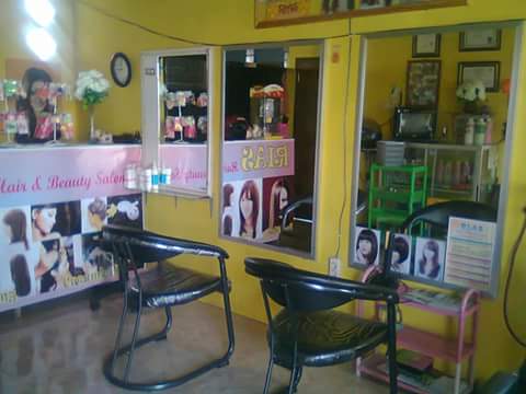 Rias Salon