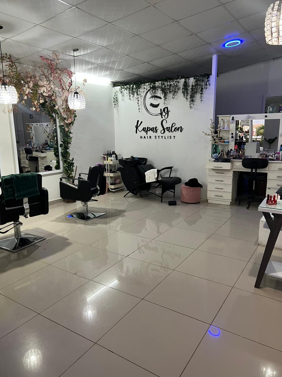 Kapas Beauty Salon