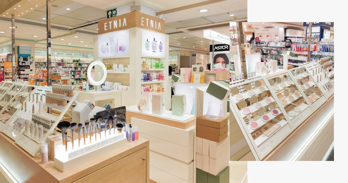 Etnia Cosmetics Bahía de Algeciras