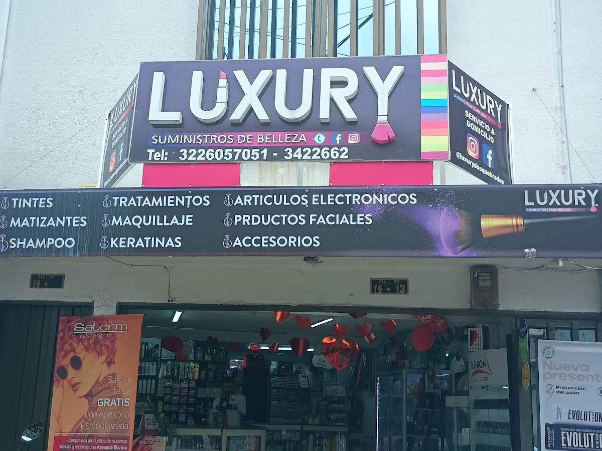 Luxury Suministros de Belleza