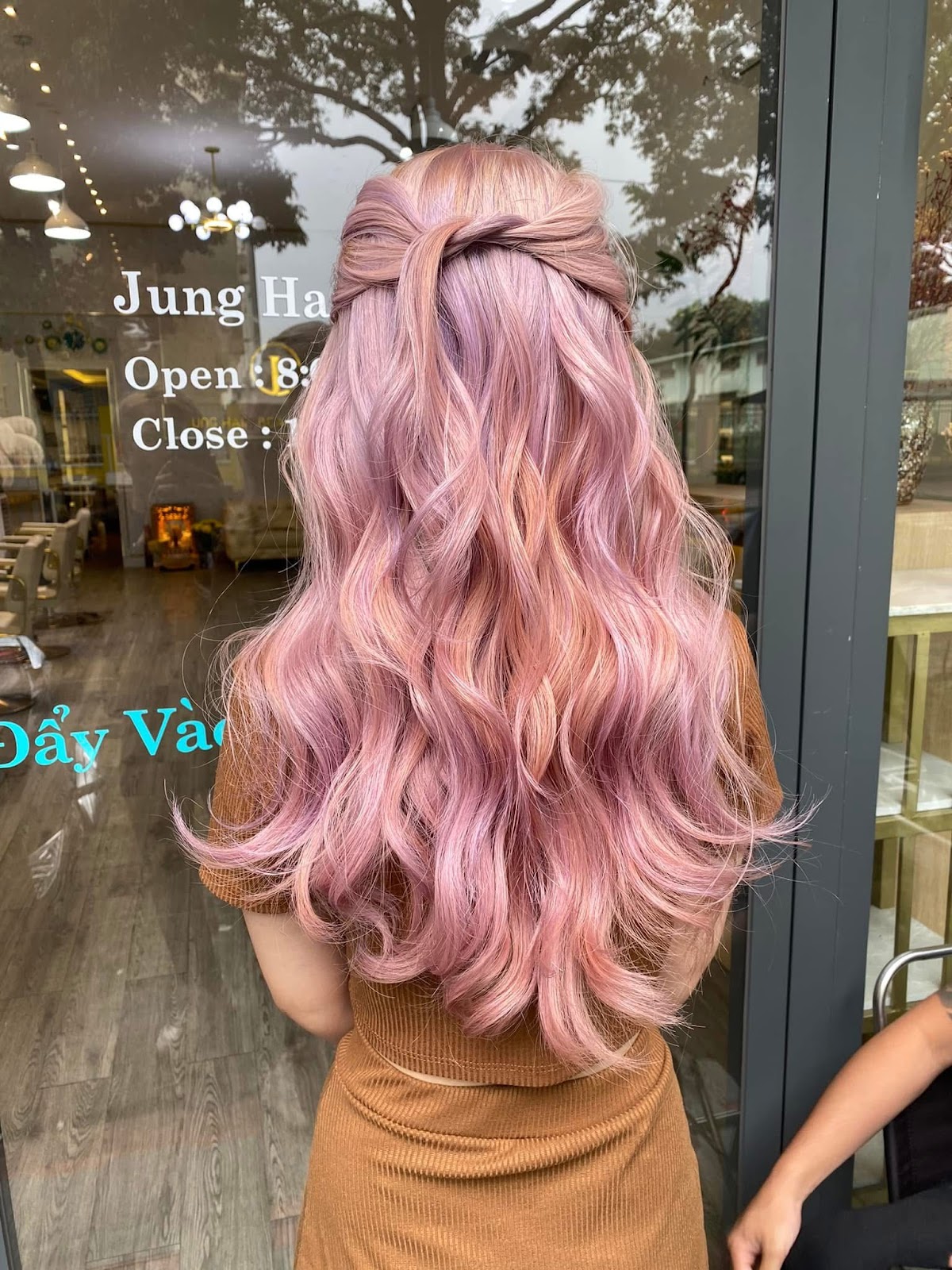 Jung Hair Beauty Salon