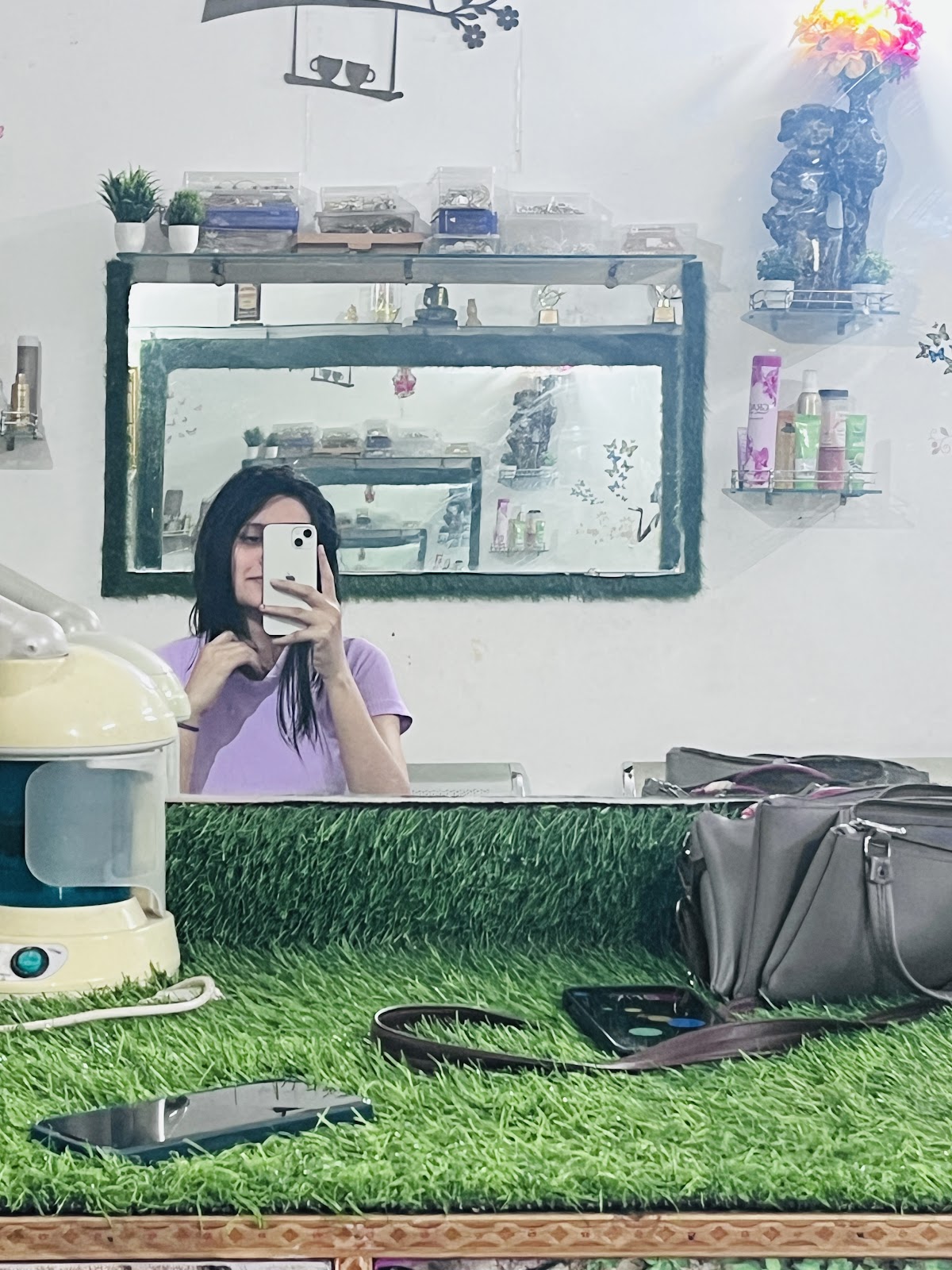 Krishna Jyoti's Makeover