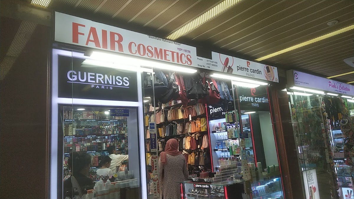 Fair Cosmetics