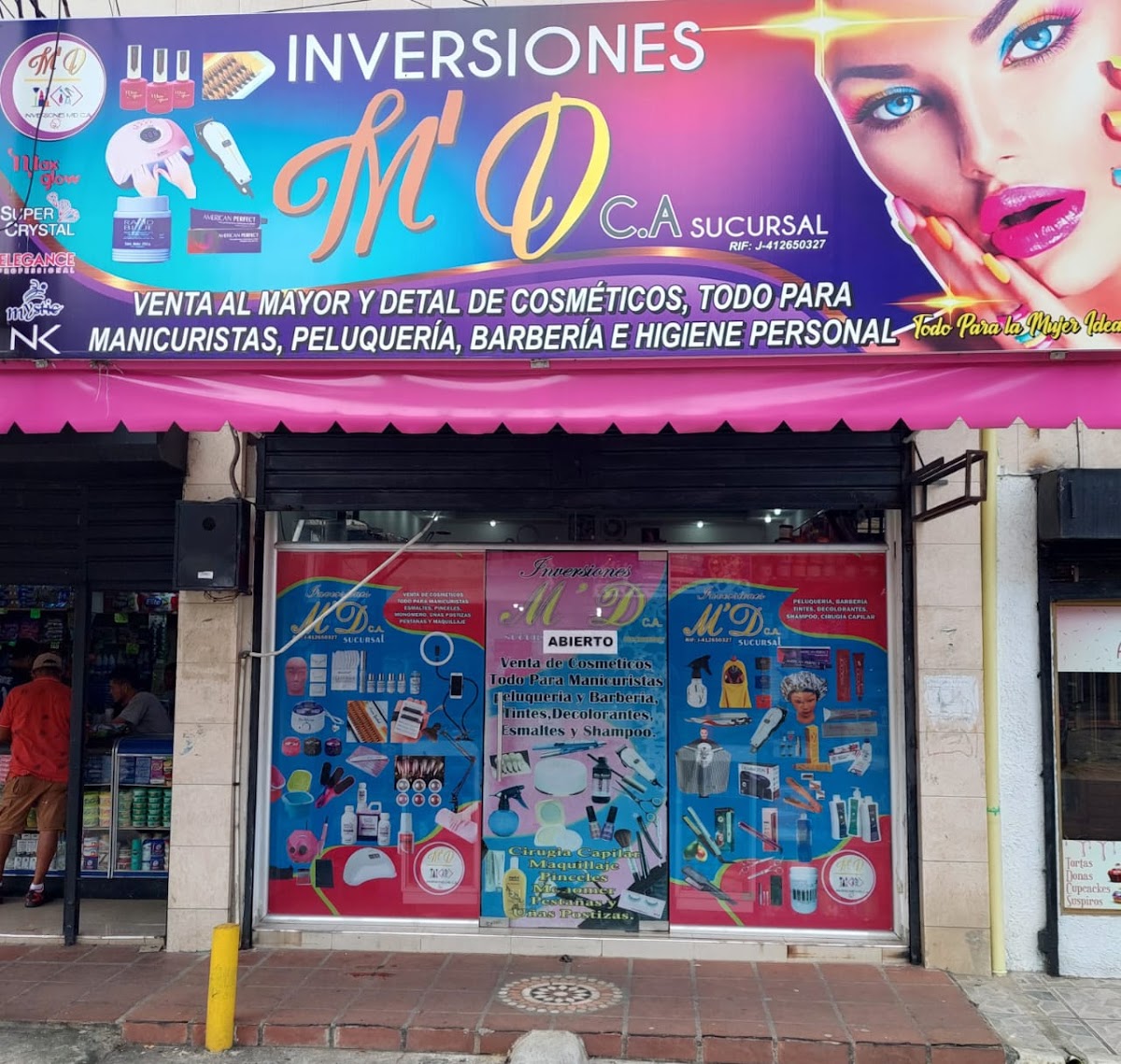 Inversiones MD C.A. El Vigia