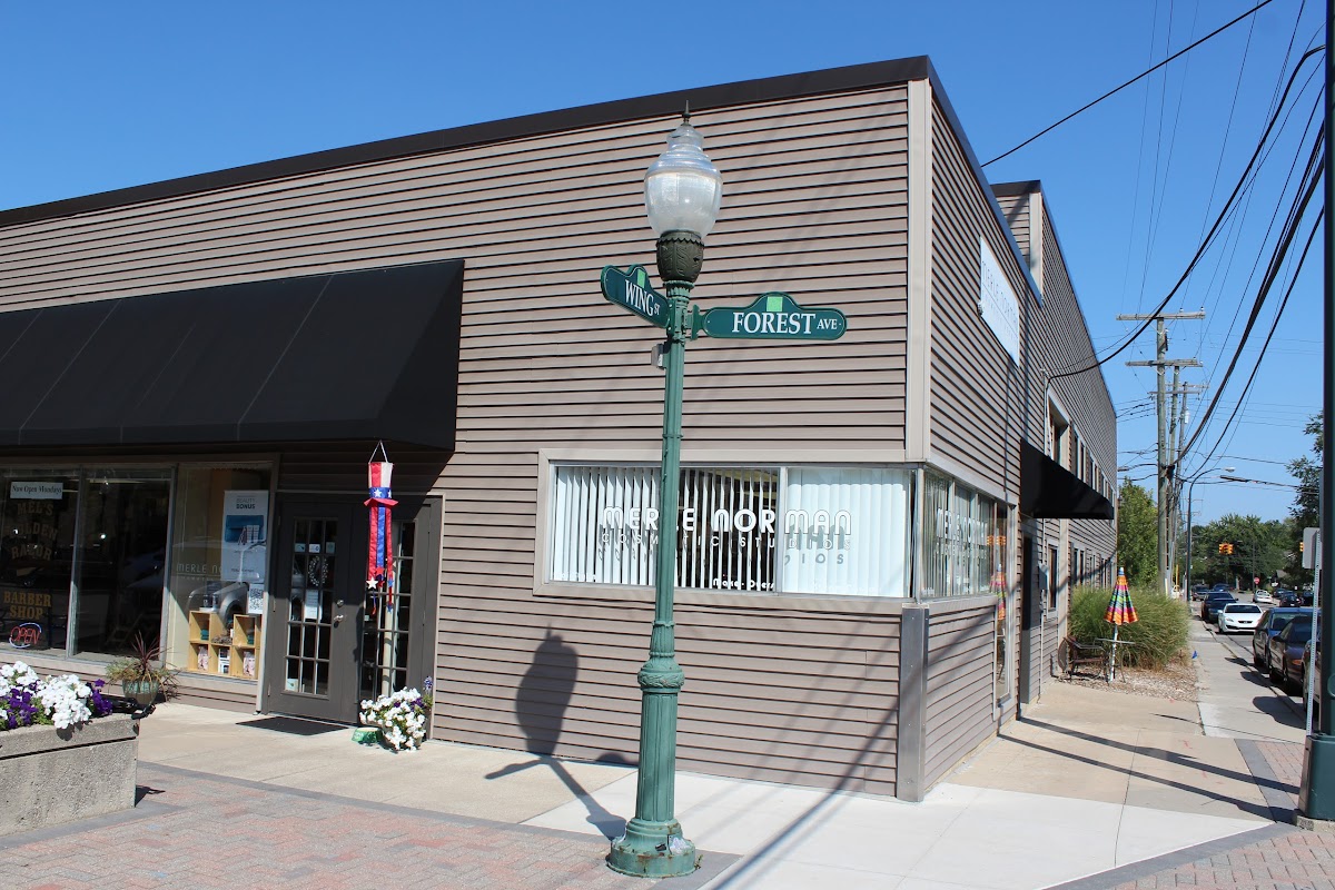 Merle Norman Cosmetics Studio