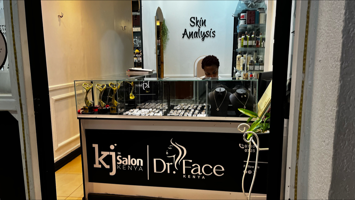 KJ Salons Eldoret