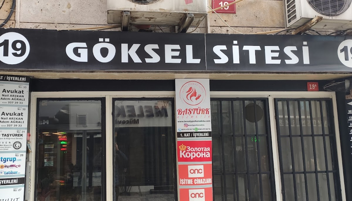 BASTURK Kozmetik Kadikoy