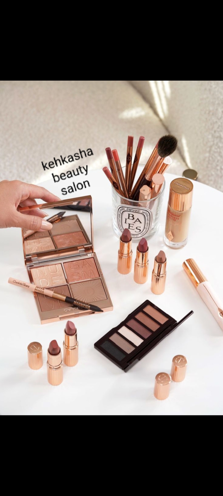 Kehkeshan Beauty Salon