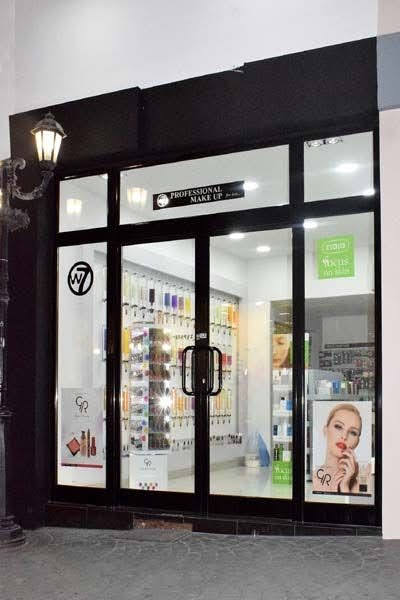 La Bellezza cosmetics Veria