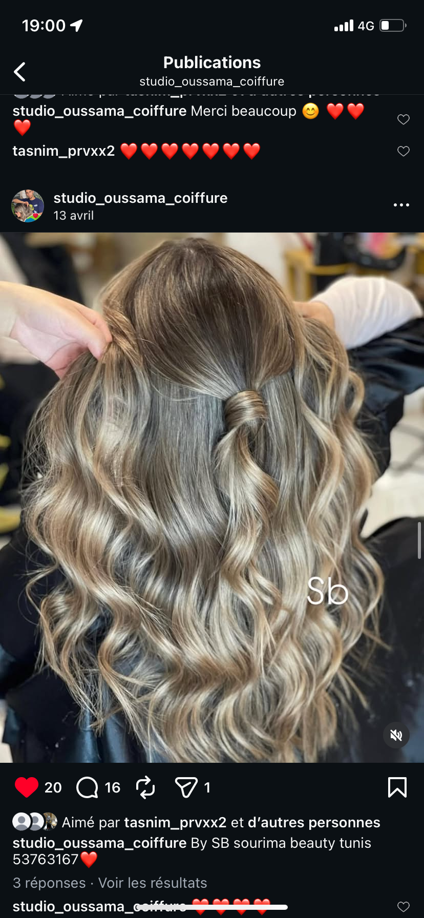 Studio Oussama Coiffure