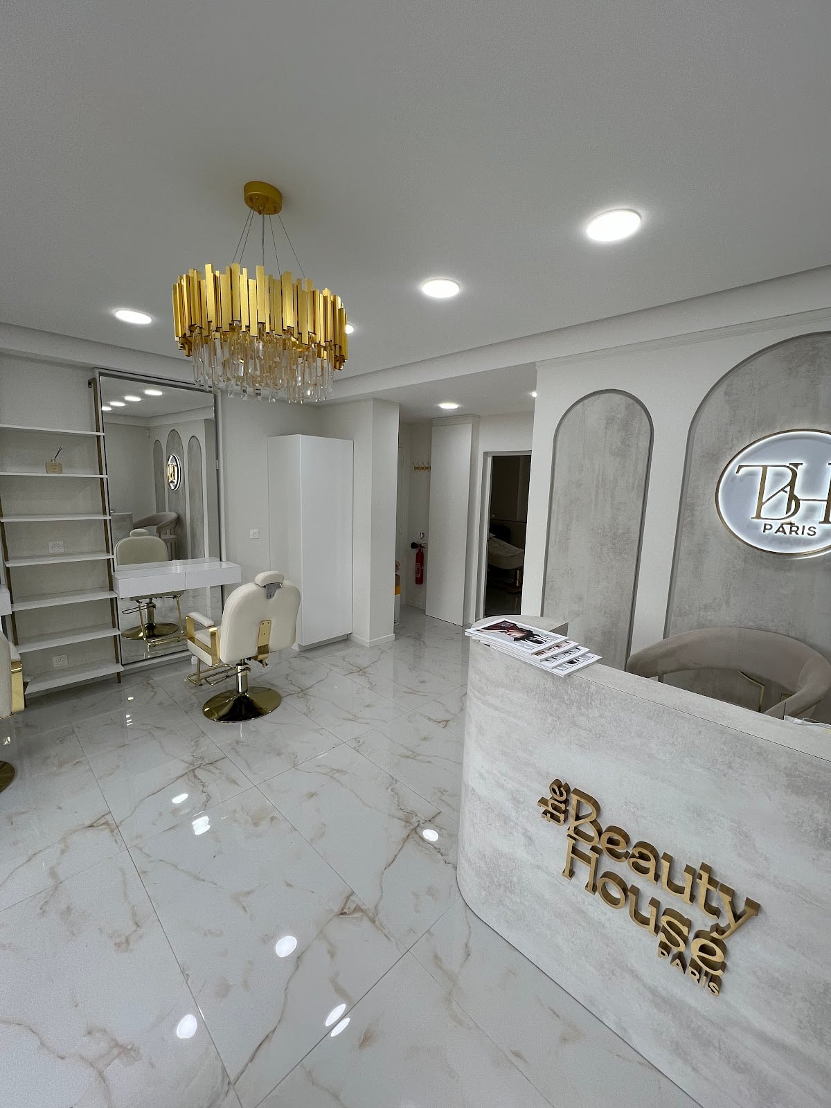The Beauty House