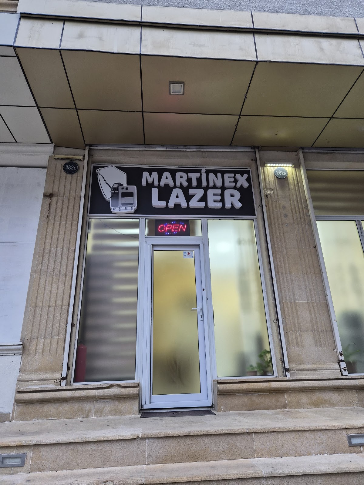 Martinex Estetik Mərkəzi