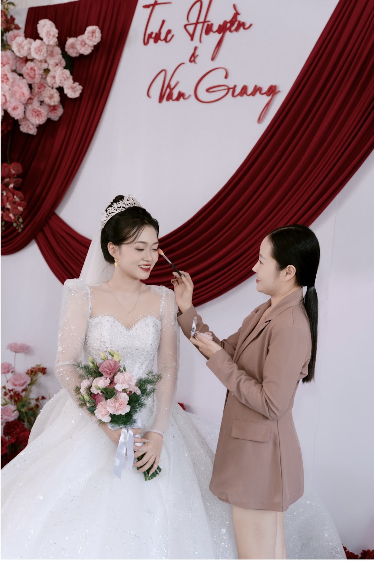 Spa Mie - Makeup Chuyen Nghiep