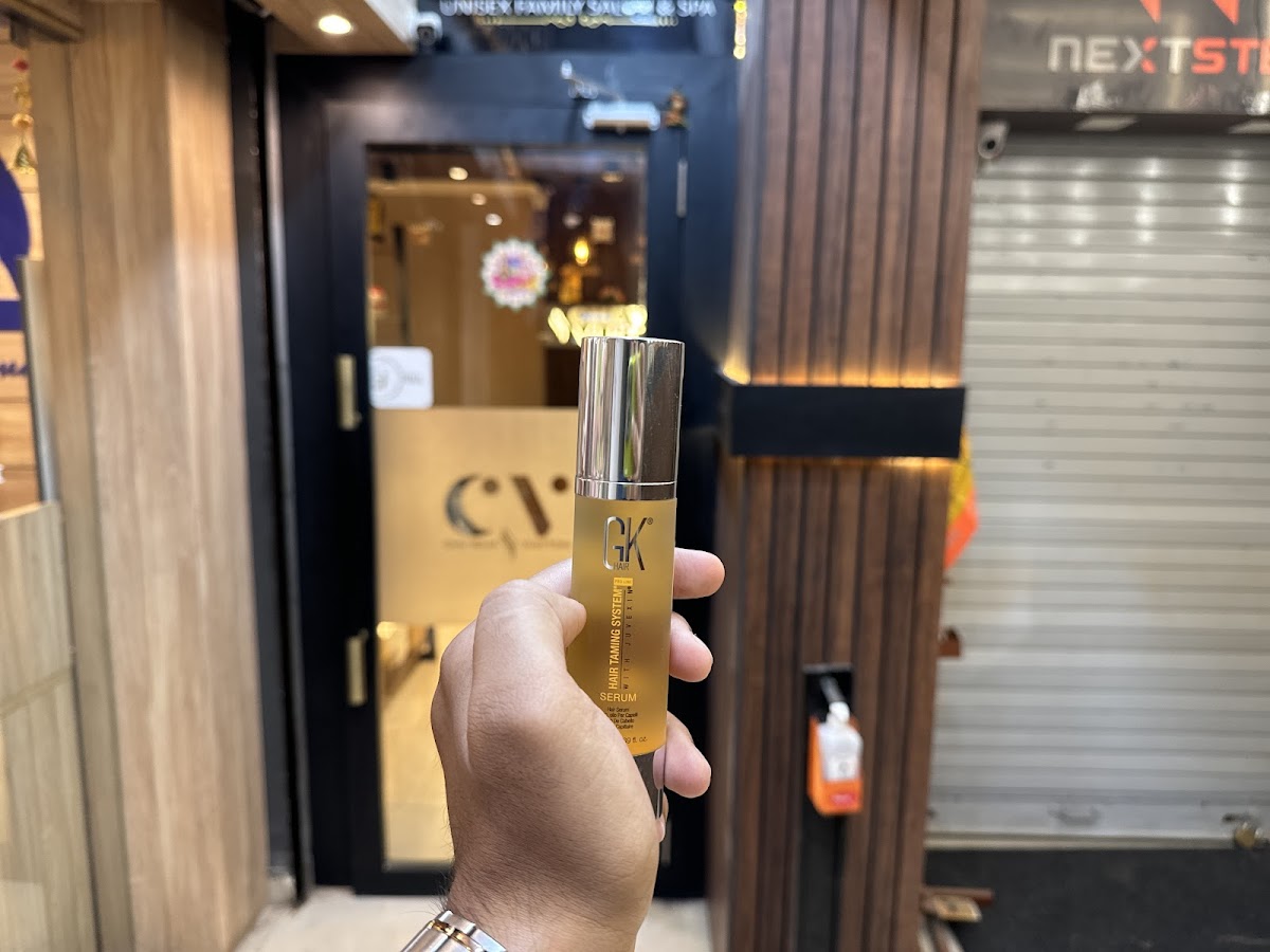 Cheveux Vuitton