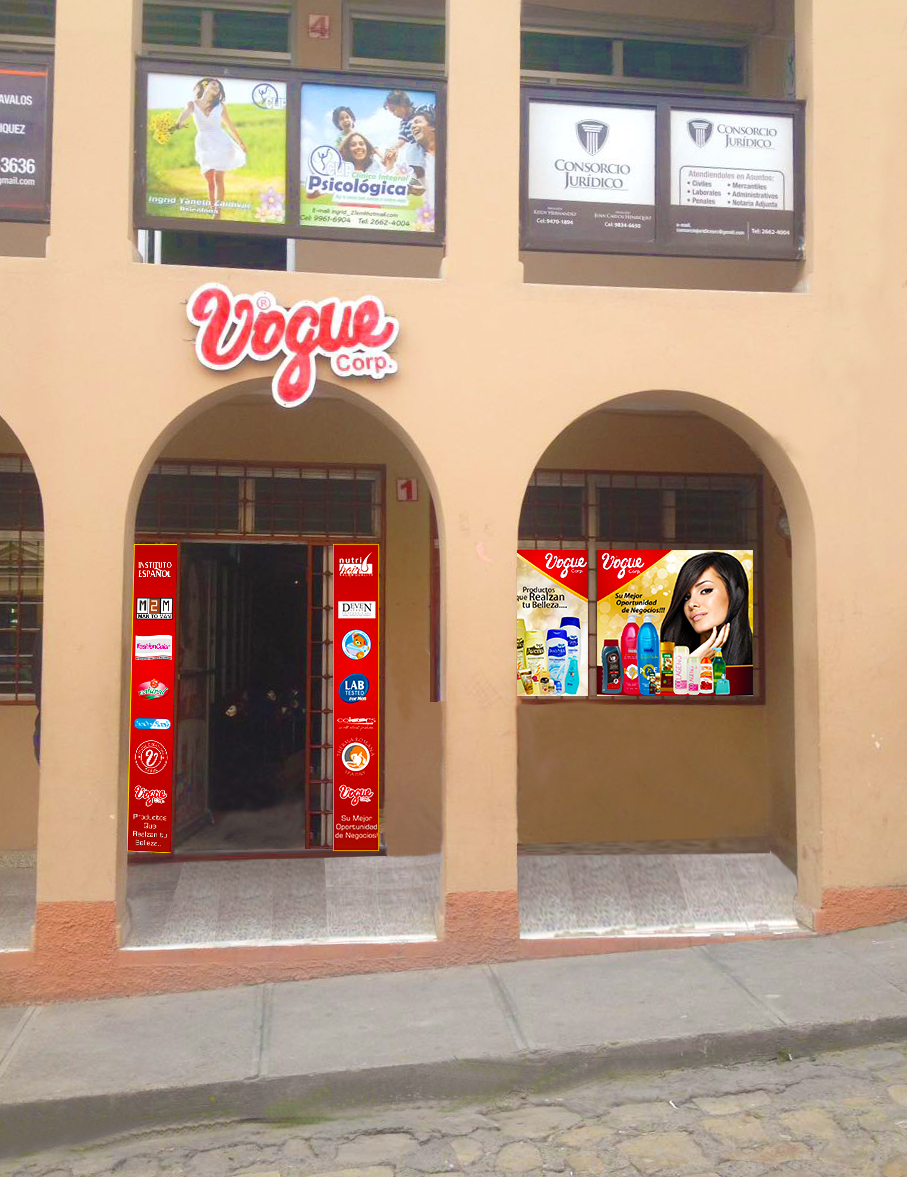 Vogue Corp Santa Rosa de Copan
