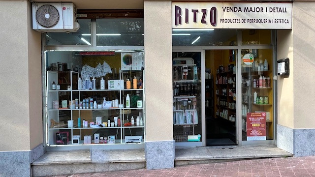 Rittzo, tot perruqueria i estètica