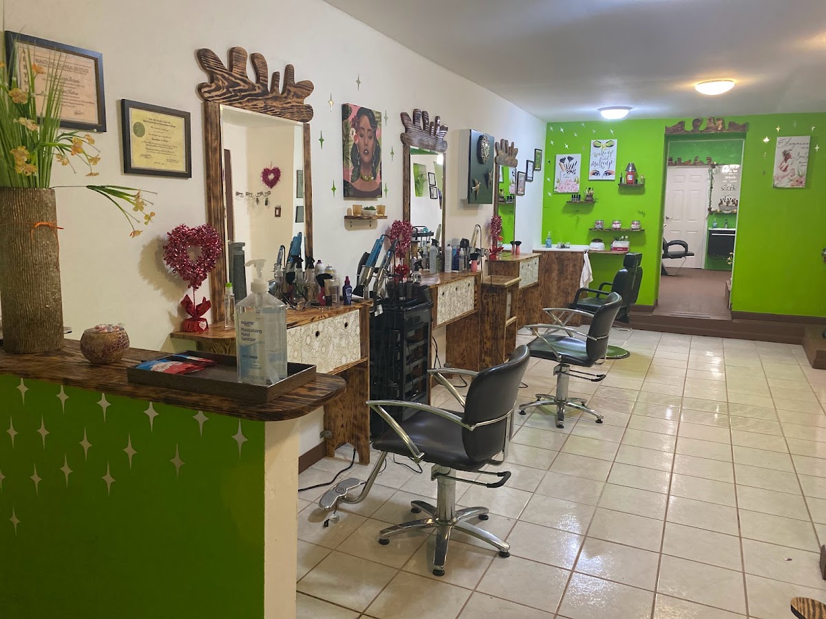 ANNIE'S MAGIC SALON