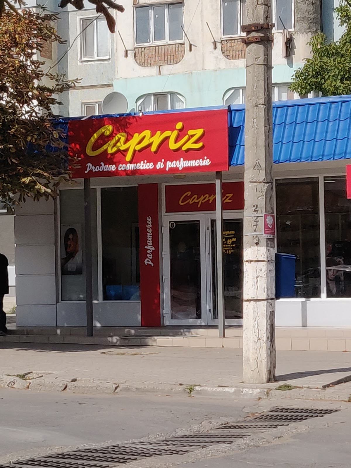 Magazin Kosmetiki Capriz Beltsy