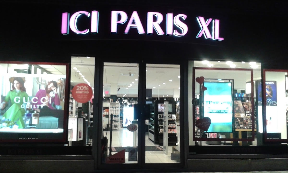 ICI PARIS XL