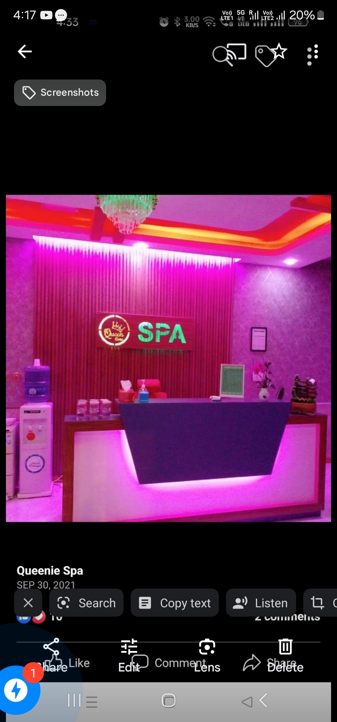 The Prime Salon and Spa