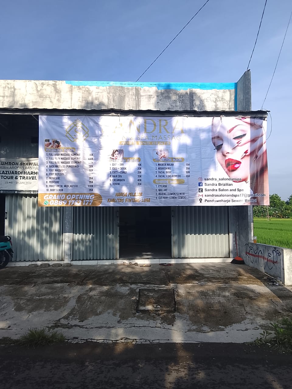 Sandra Salon & Spa