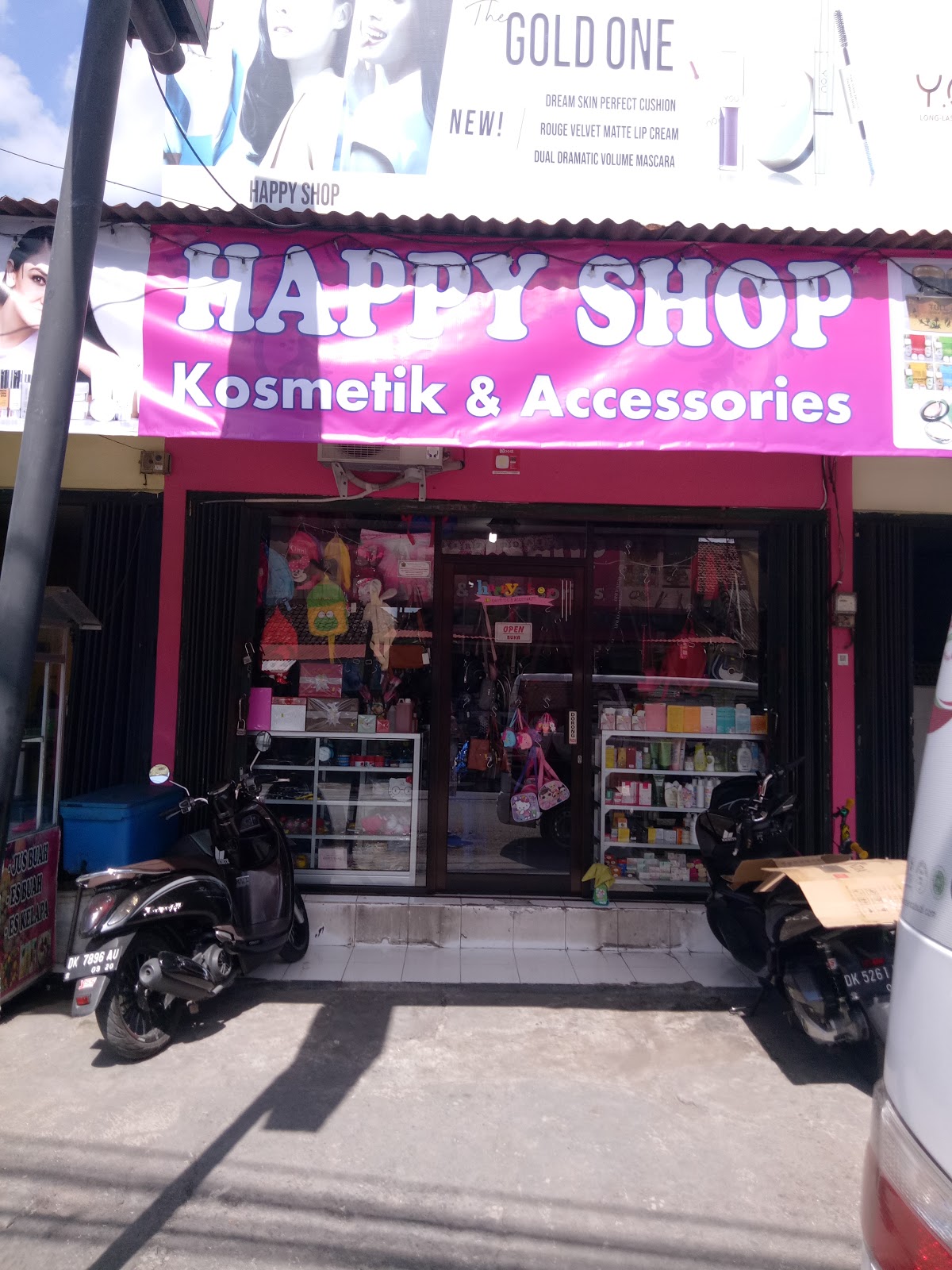 Happy Shop Cosmetic