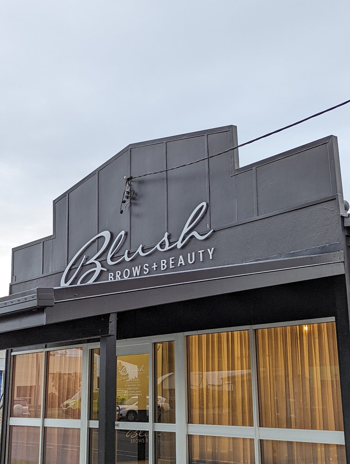Blush Brows + Beauty & Tattoo Removal Mackay
