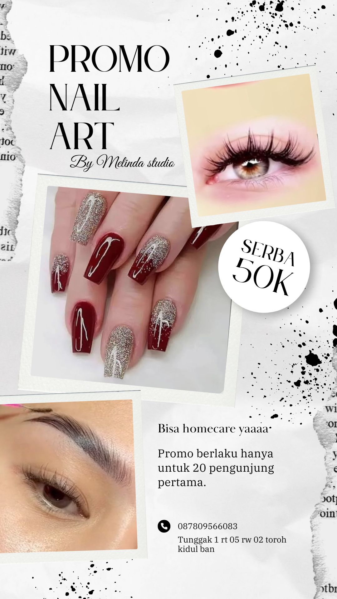 Melinda Beauty Studio