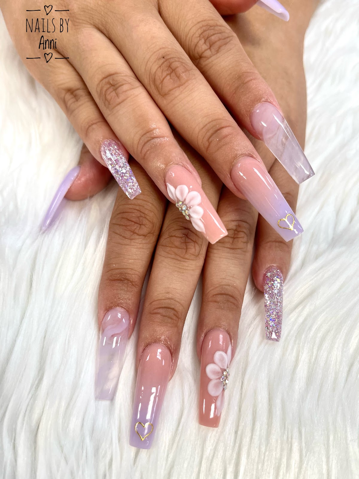 Fashion Nails