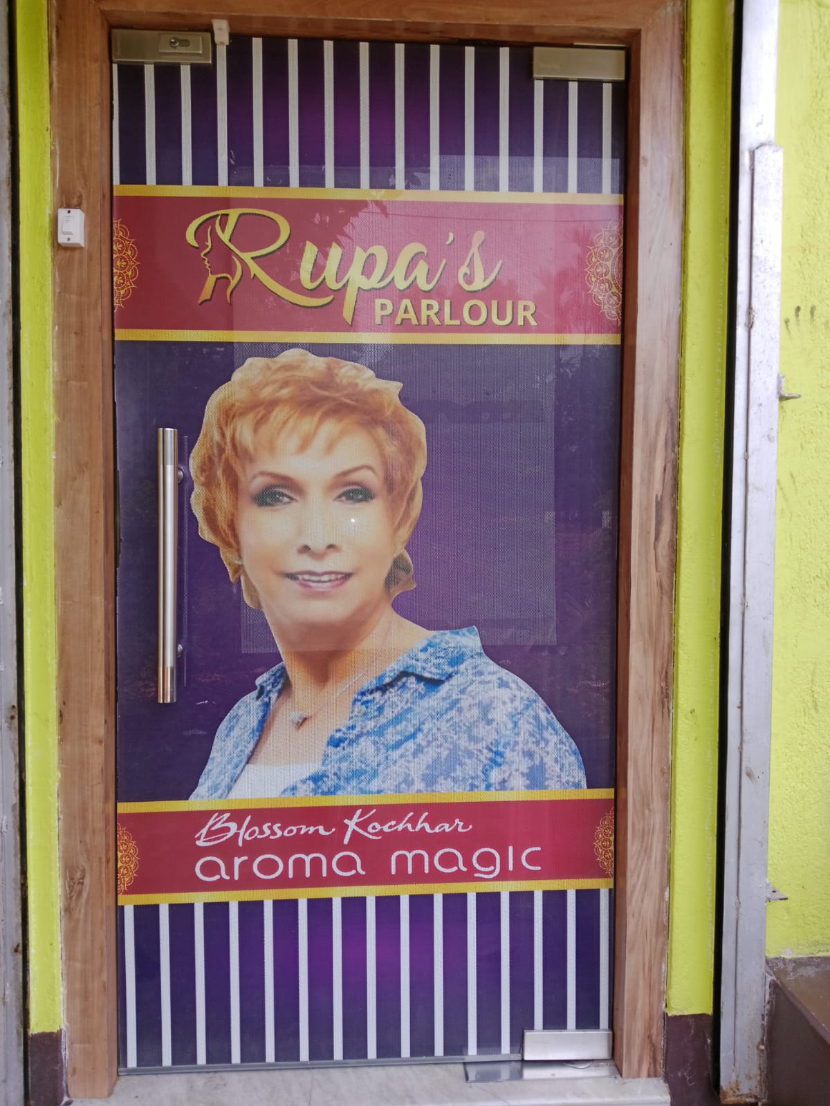 Rupa's Beauty Parlour