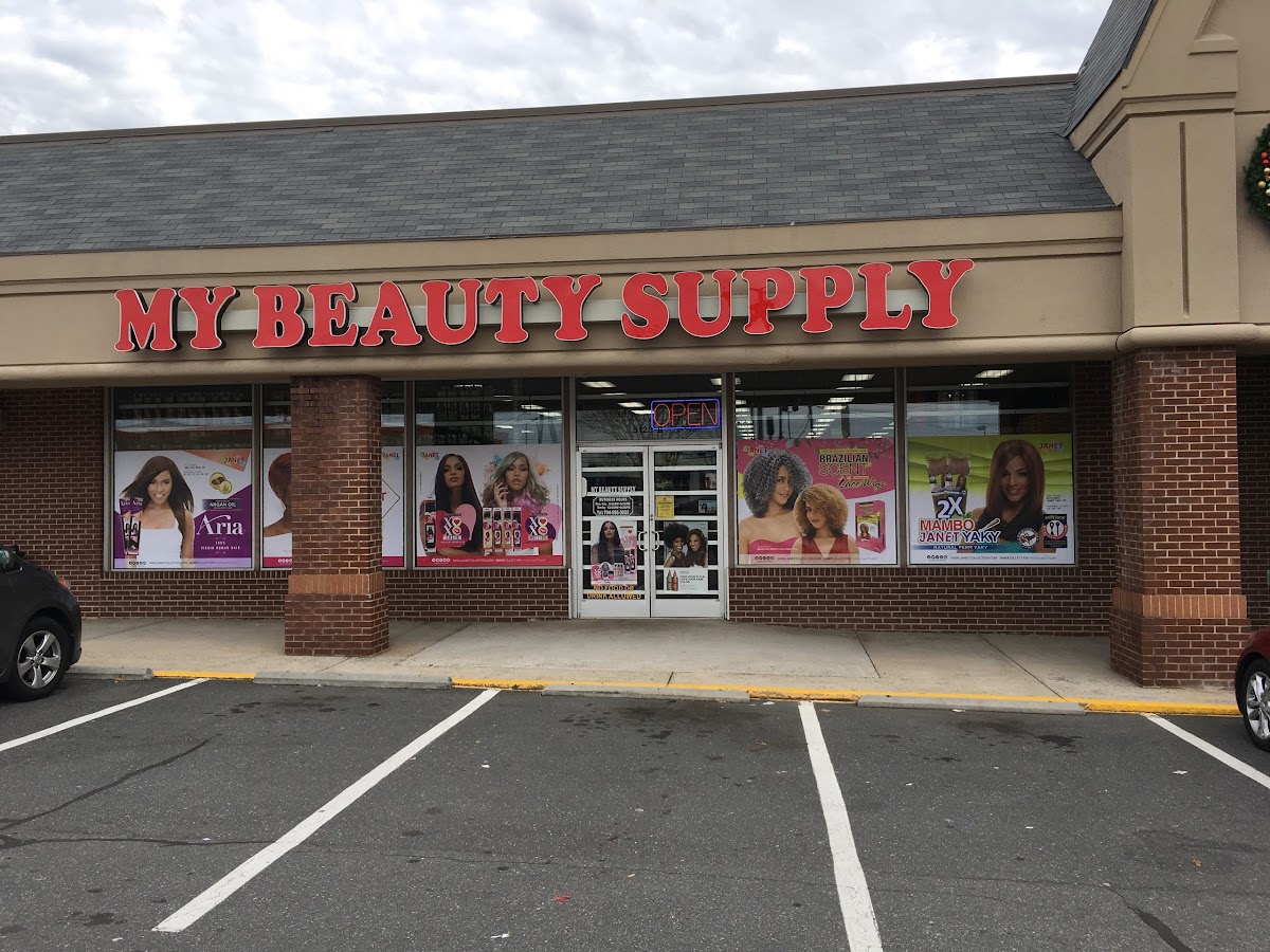My Beauty Supply