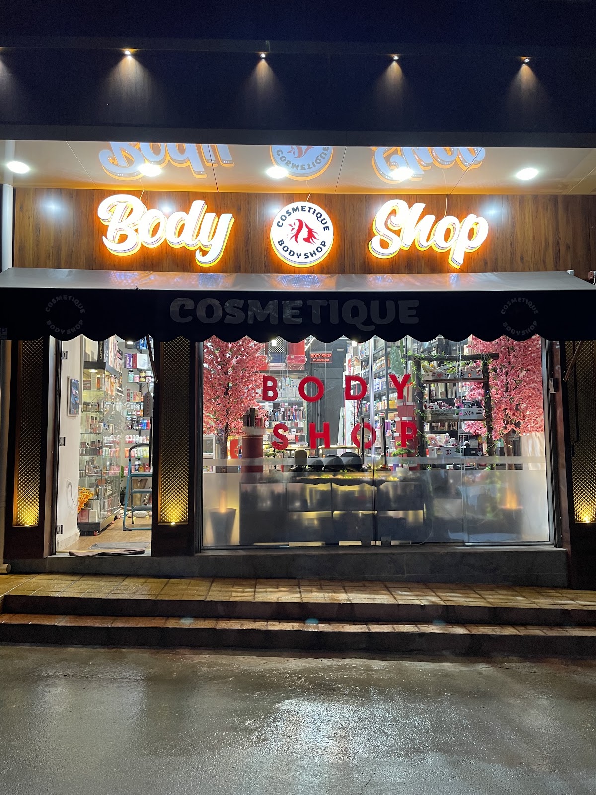 Cosmetique Body Shop