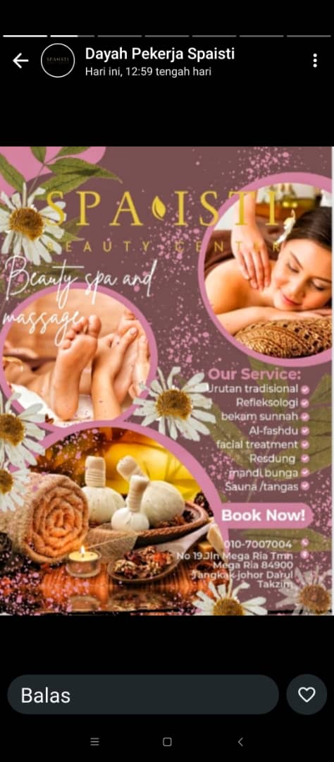 Spa Isti Beauty Center
