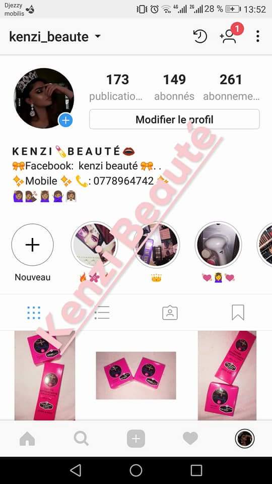 Kenzi Beaute