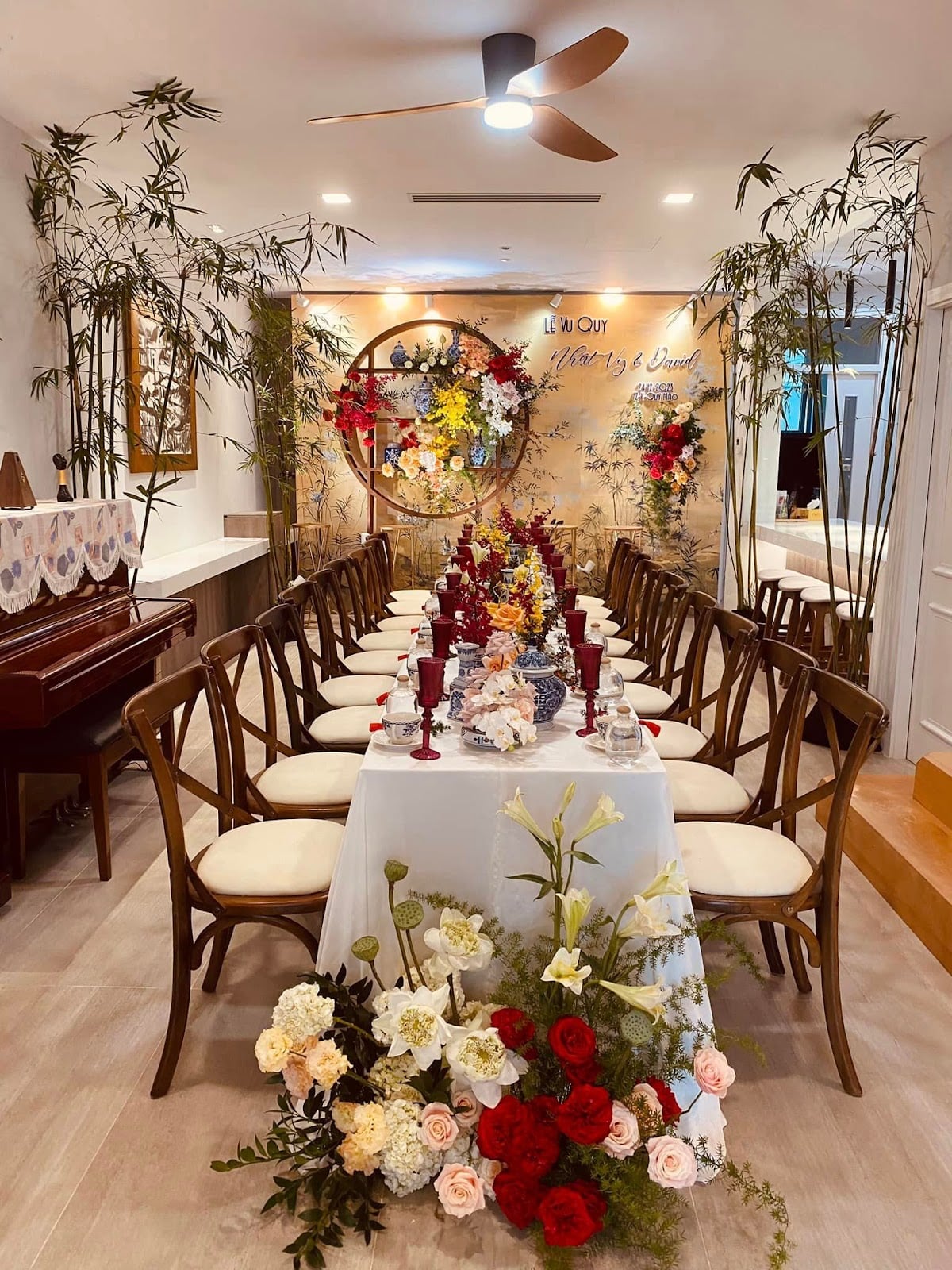 NT Wedding Da Nang - Planner Wedding