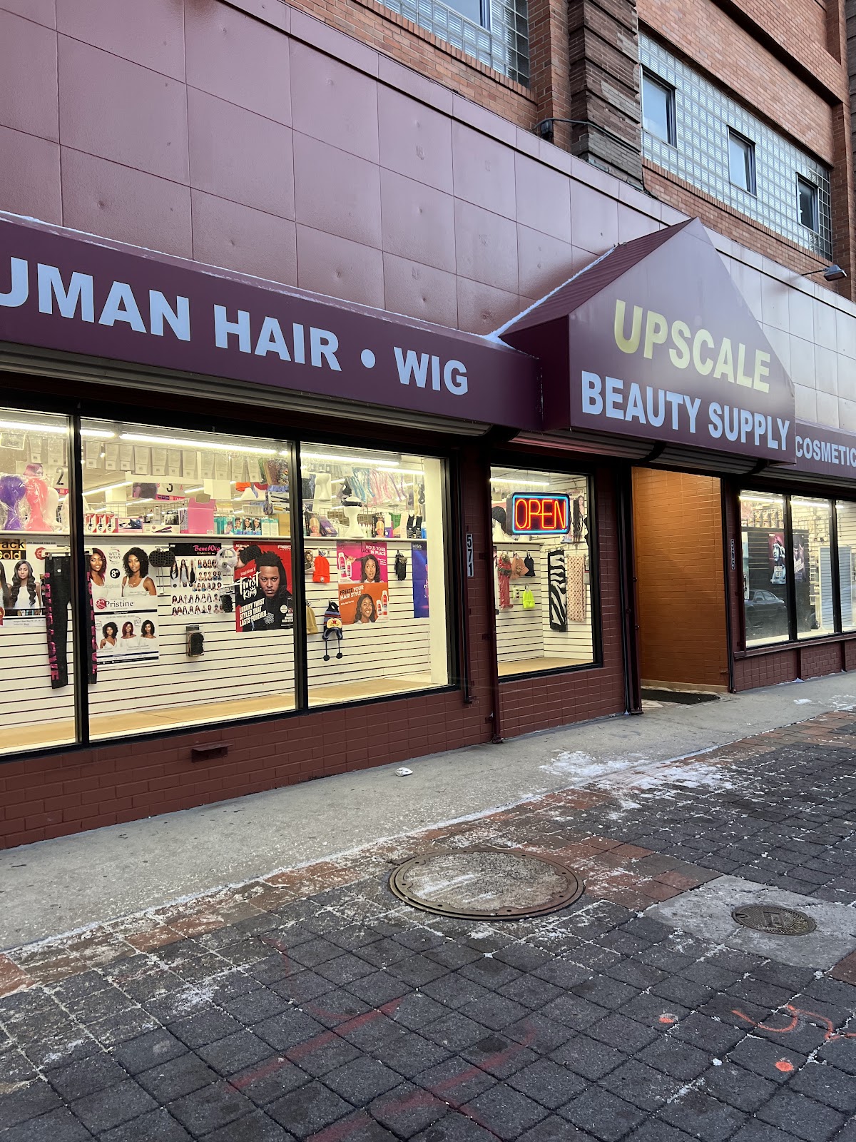 Upscale Beauty Supply