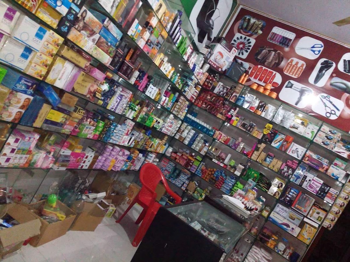 Aroma Beauty Point Chandpur