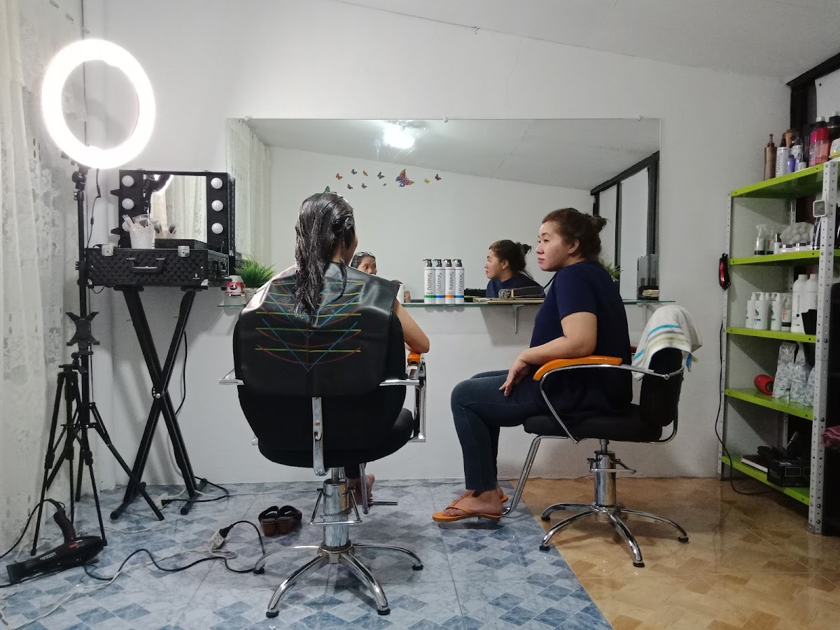 Hands 'R' Anointed by Ryan Flores Salon Supplies Trading