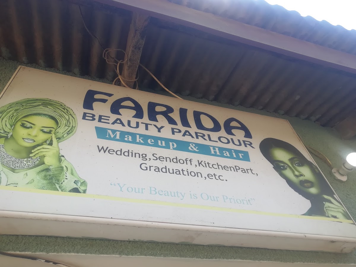 Farida Beauty Parlour