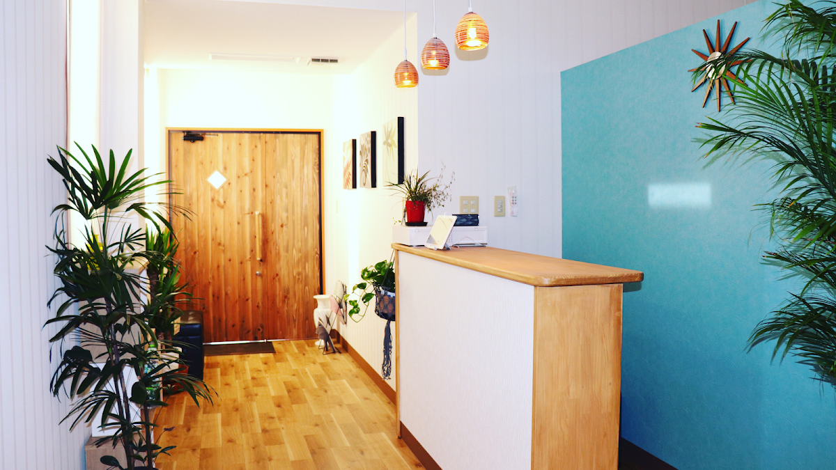 Natural Salon HARUMOE Saku-daira branch
