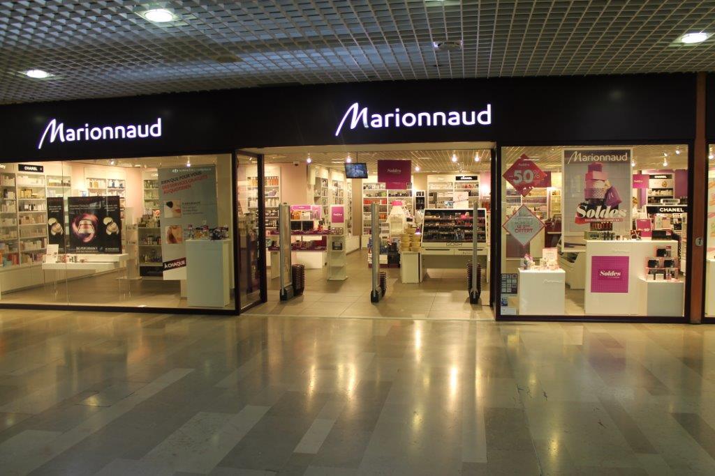 Marionnaud-Parfumerie