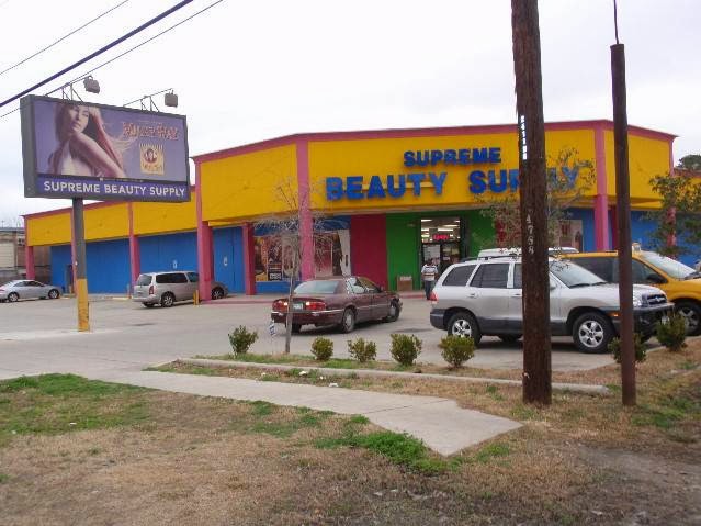 SUPREME BEAUTY SUPPLY
