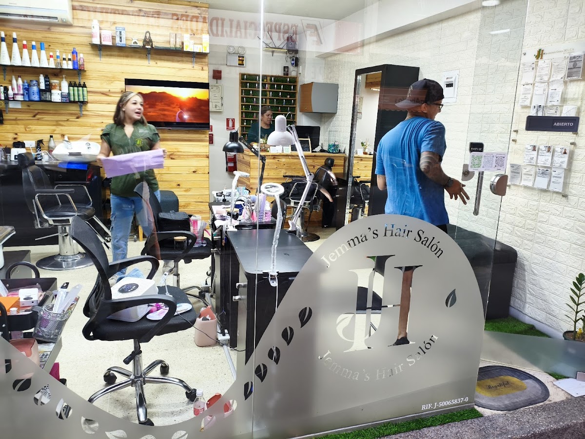 Jemma's Hair Salon